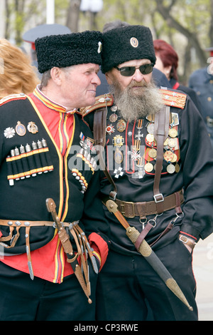 KubanKosaken. Südlich von Russland Stockfotografie Alamy