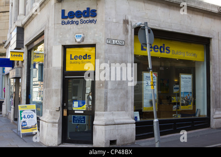 Leeds Dombau-Verein Manchester City Centre Midlands England Großbritannien Stockfoto