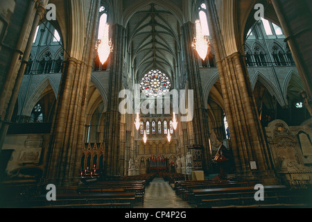 Großbritannien London Westminster Abbey National Stockfoto