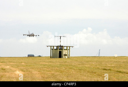 Manston Flughafen, Kent, England, UK Stockfoto