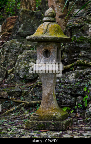 Parfüm Pagode in den Bergen in der Nähe von Ben Duc Vietnam Stockfoto