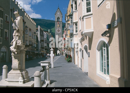 Trentino-Südtirol - Sterzing (BZ), historische Stockfoto