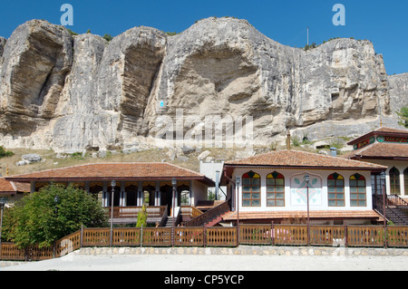 Bachtschissarai, Krim, Ukraine, Osteuropa Stockfoto