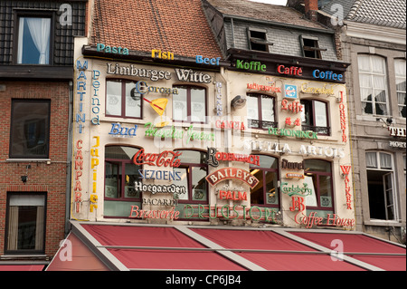 Grote Markt Hasselt Belgien Europa EU Stockfoto