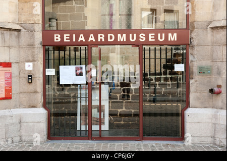 Beiaardmuseum Grote Markt Hasselt Belgien Europa EU Stockfoto