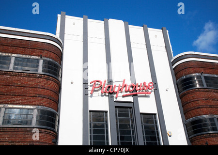 Perth Playhouse Perth Perth und Kinross Schottland Stockfoto