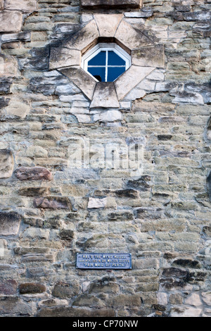 Hal-o Wynd Haus Perth Perth und Kinross Schottland Stockfoto