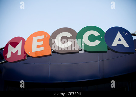Mecca Bingo Hall, London Stockfoto