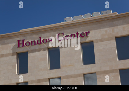 Hondos Center, Heraklion, Kreta, Griechenland Stockfoto