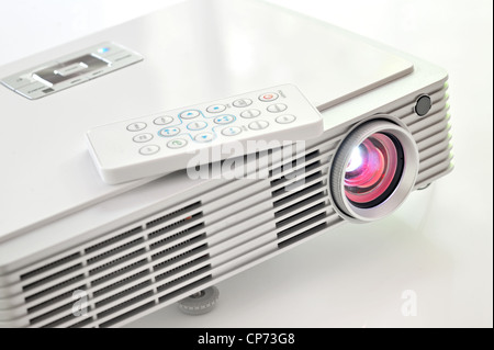 LED Projektor Stockfoto