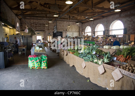 Der Lagerschuppen, Canterbury, Kent, England, UK Stockfoto