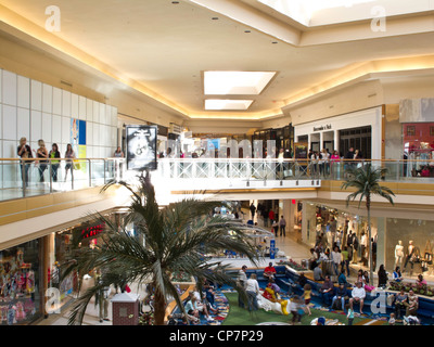 International Plaza und Bay Street Mall, Tampa, FL Stockfoto