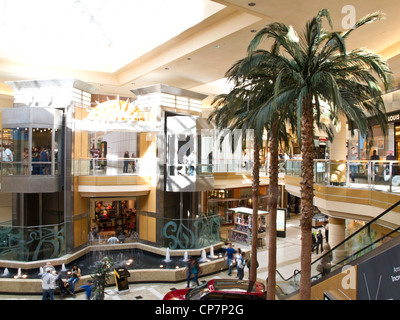 International Plaza und Bay Street Mall, Tampa, FL Stockfoto