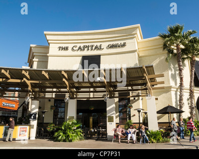 International Plaza und Bay Street Mall, Tampa, FL Stockfoto