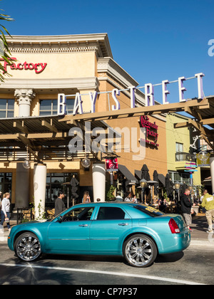 International Plaza und Bay Street Mall, Tampa, FL Stockfoto