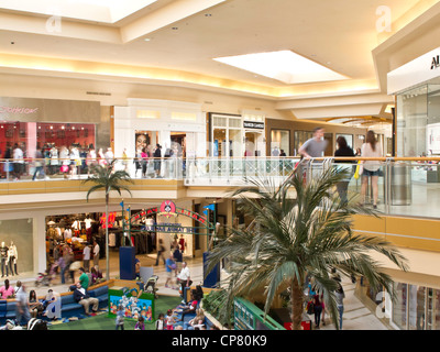 International Plaza und Bay Street Mall, Tampa, FL Stockfoto