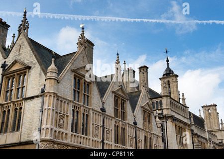 Ruskin Schule der Zeichnung und der bildenden Kunst an der Universität Oxford, Oxfordshire, England Stockfoto