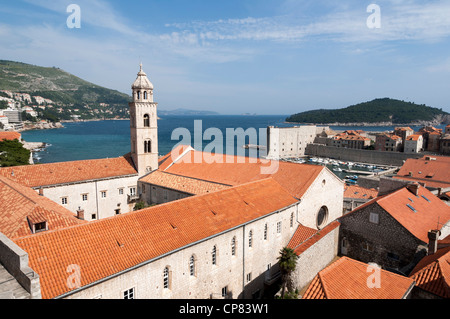 Dubrovnik, Kroatien, Europa Stockfoto