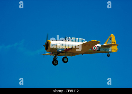 Europa Italien Piemont Turin Wort Spiele 2009 Flugzeuge im Flug Stockfoto