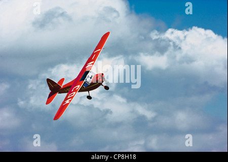 Europa Italien Piemont Turin Wort Spiele 2009 Flugzeuge im Flug Stockfoto