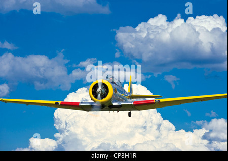 Europa Italien Piemont Turin Wort Spiele 2009 Flugzeuge im Flug Stockfoto