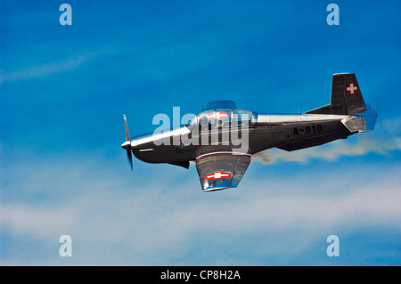 Europa Italien Piemont Turin Wort Spiele 2009 Flugzeuge im Flug Stockfoto