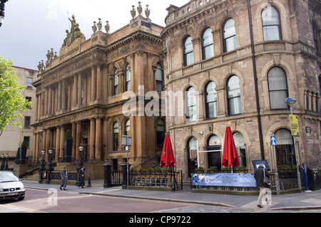 Der Merchant Hotel Skipper Street Belfast Nordirland Vereinigtes Königreich Stockfoto