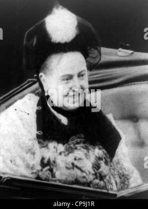 Königin Victoria, 1887 Stockfoto
