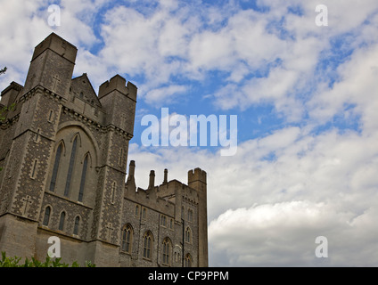 Arundel castle Stockfoto