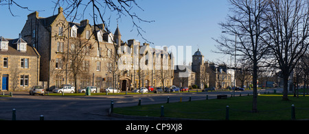 Grantown auf Spey, Highland, Schottland, UK Stockfoto