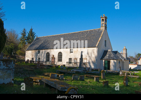 Cromarty East Church in Black Isle, Highland, Schottland Stockfoto