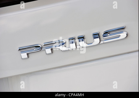 2009 Toyota Prius Stockfoto