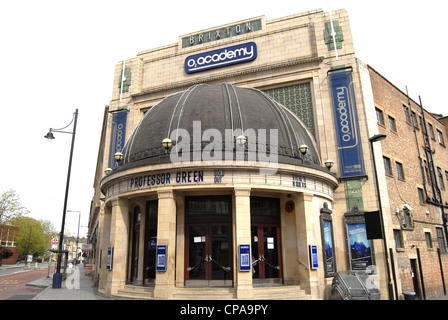 Brixton Academy Stockfoto