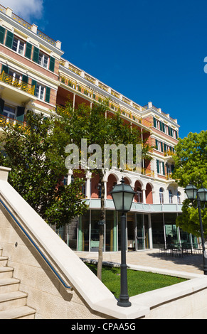 Dubrovnik, Kroatien - das Hilton Grand Hotel Imperial. Stockfoto