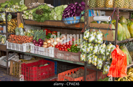 Panama, El Valle de Anton, Markt. Stockfoto