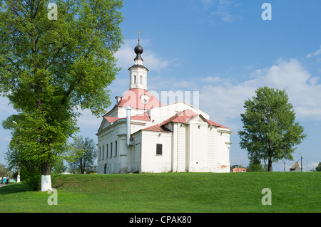 Alte Russisch-orthodoxe Kirche Stockfoto