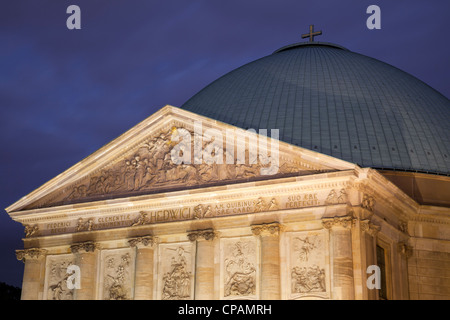 St.-Hedwigs Kathedrale, Berlin, Deutschland Stockfoto