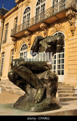 Rodin-Museum, Paris, Frankreich, Europa Stockfoto