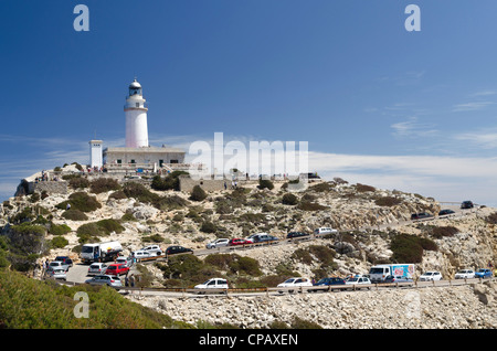 Cap de Formentor. Mallorca. Spanien. Stockfoto