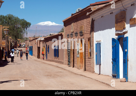 Caracoles San Pedro de Atacama Chile Stockfoto