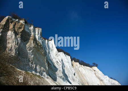 Insel Moen in Dänemark Stockfoto