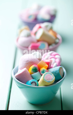 Süßigkeiten Stockfoto