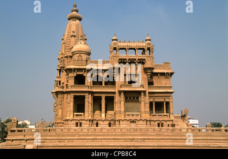 Ägypten, Kairo, Heliopolis, Baron es Palace, Stockfoto