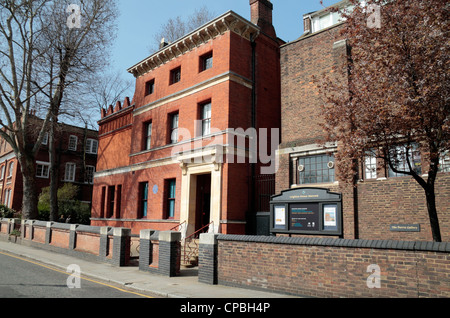 Das Leighton House Museum in Holland Park Road, London, UK. Stockfoto