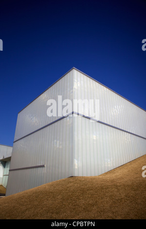 Das Nelson-Atkins Museum of Art in Kansas City, Missouri Stockfoto