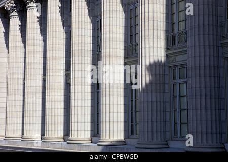 Missouri State Capitol, Jefferson City, Missouri, Vereinigte Staaten von Amerika, Nordamerika Stockfoto