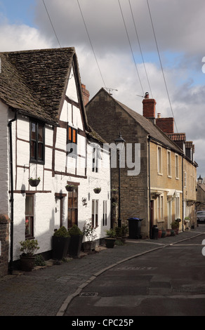 Melksham, Wiltshire, England, Großbritannien Stockfoto