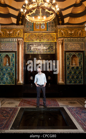 Leighton House in London Stockfoto