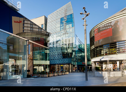 Einkaufszentrum Westfield Stratford, London, England, Vereinigtes Königreich, Europa Stockfoto