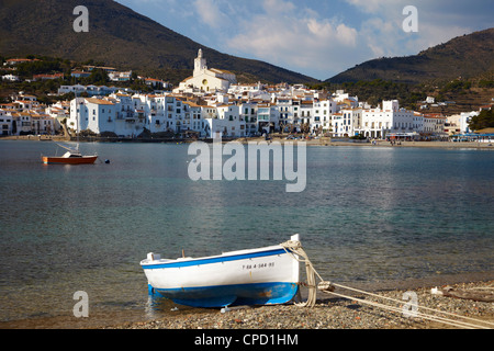 Cadaques, Katalonien, Costa Brava, Spanien, Europa Stockfoto